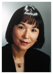 Portrait - Mieko Suzuki-Wanner
